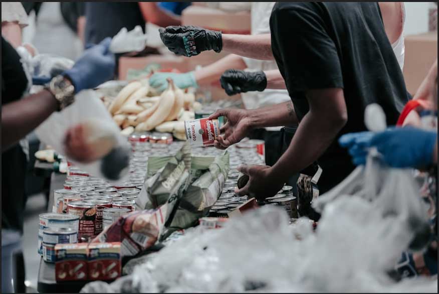 FoodHC Food Distribution